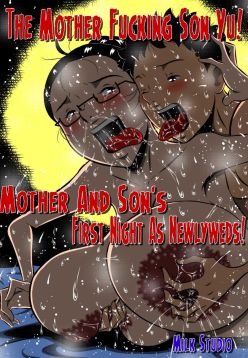 Hahagui Musuko, Yuu! Haha to Musuko no Shinkon Shoya! | The Mother Fucking Son Yu