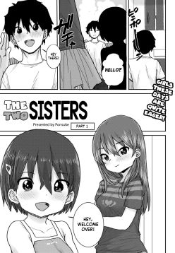 Osakan Shimai Zenpen | The Two Sisters Part 1