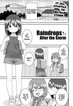 Ugo no Shuzuku | Raindrops After the Storm