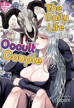 Majo Fuufu no Ichinichi | The Daily Life of an Occult Couple