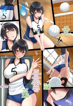 Blue Volleyball Joshi Hyoui | Volleyball Girl Possession