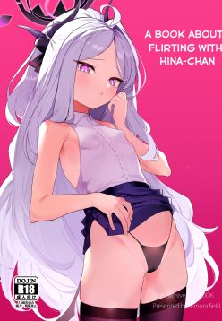 Hina-chan to Ichaicha Suru Hon | A book about flirting with Hina-chan (Blue Archive)