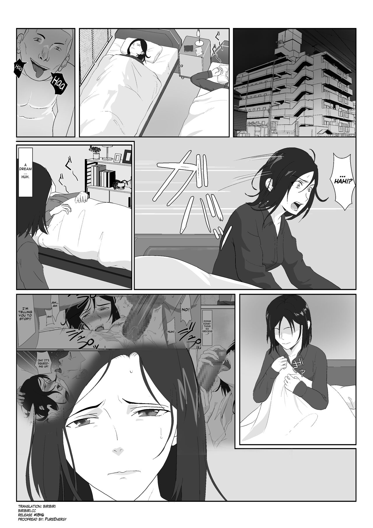 XZhentai Page 3 BariCare Kaa-<b>san</b> <b>ga</b> DQN ni Netorareta Vol.2.