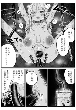 Dorei Elf no Tsukaikata | How to use slave elves