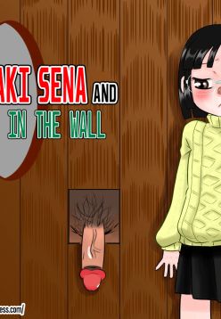 Shinozaki Sena to Hei no Ana no Chinko | Shinozaki Sena and the Penis in the Wall