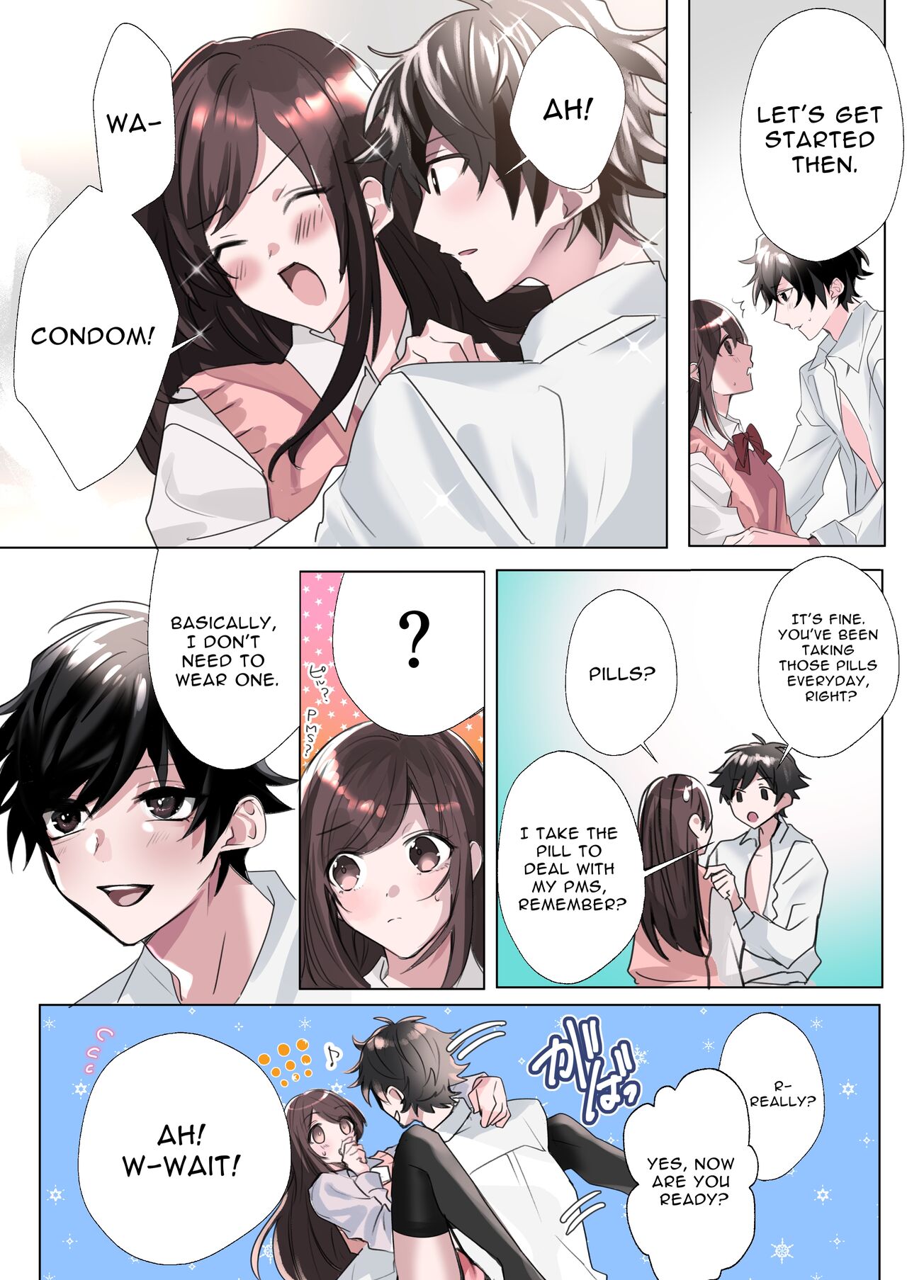 XZhentai | Page 15 | Classmate to Irekawatta Boku no Ecchi na Sankaku  Kankei!? | My Erotic Love Triangle Relationship After Bodyswapping With A  Classmate!?