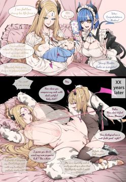 Fuck Mommy / Demon Mommy / Demon Prince - Re-Translated (Artist: Naidong) *Ongoing*