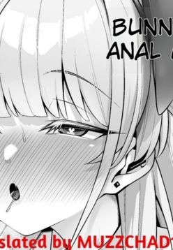 Bunny Toki Anal Manga 3p＋α