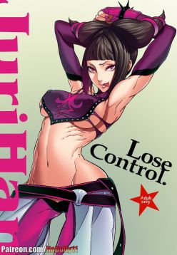 Lose Control (Street Fighter IV)  - (Colored by NoBoDy11)