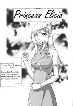 Hajime Taira Type H, Chapter Princess Elicia Rewrite