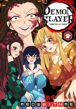 Demon Slayer | Kimetsu No Yaiba: Red Light District