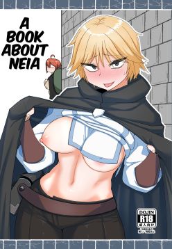 Neia Hon | A Book About Neia