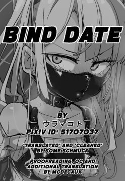 Bind Date