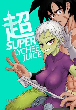 Super Lychee Juice