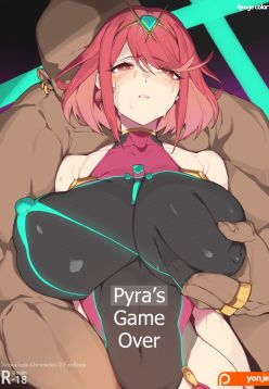 Pyra's Game Over