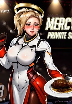 Litchaudhumide: Mercy's Private show !
