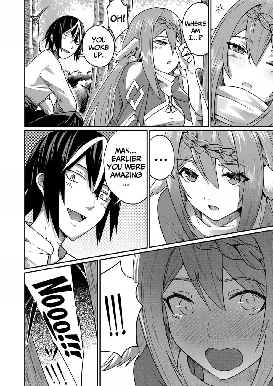 Kichiku eiyuu chap 66
