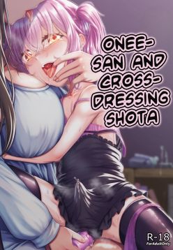 Onee-san to Josou Shota | Onee-san and Cross-dressing Shota (  Fanbox Extras)