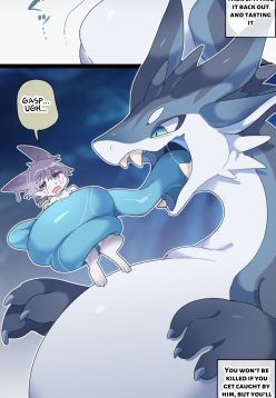 Endless Dragon VORE