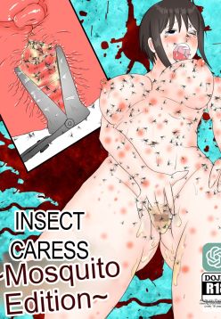 Mushibu ~Ka hen~ | Insect Caress ~Mosquito Edition~