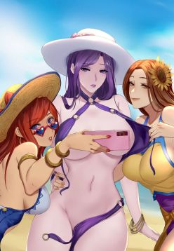 Pool Party - Summer in Summoner's Rift 2