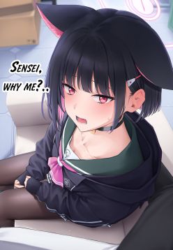 Sensei, Doushite Watashi nano...? | Sensei, why me?...