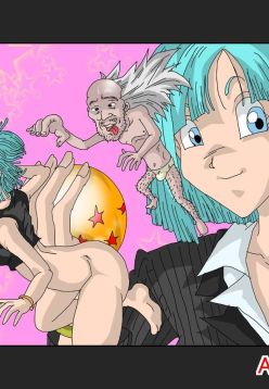 Sennou Kyouikushitsu ~Bulma Hen~ | Brainwashing Education Room ~Bulma Edition~  (Dragon Ball Z)