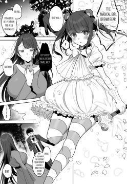 Hahaoya Mahou Shoujo Loli-ka NTR Manga