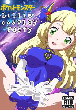 Lillie Cosplay Party