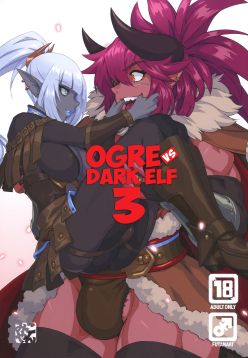 Ogre tai Dark Elf III | Ogre Vs Dark Elf 3