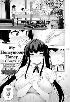 Ichinen Kanojo 1 | My Honeymoon Honey Ch. 1