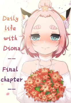 Diona to no Nichijou -Saishuu Hen- | Daily Life with Diona -Final Chapter- (Genshin Impact)