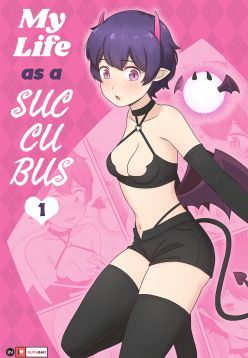 My Life as a Succubus Ch.01