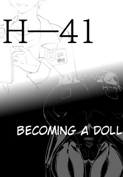 Becoming a doll