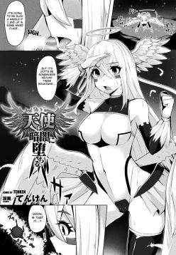 Seigi ni Ochitara Mahou Shoujo ga Ochiru Saki | The angle falls into darkness