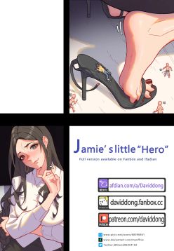 Jamie's Little Hero