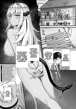 Tasha Henshin no Golem Girl Ch. 6