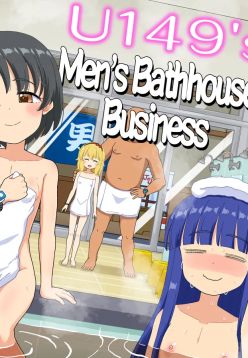 U149 Otokoyu Eigyou | U149's Men's Bathhouse Business