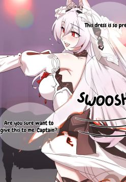 Honkai Impact 3rd・Luna (Dress) R-18 Manga(22P)