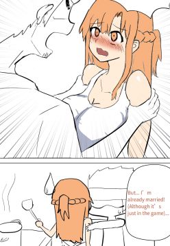 Asuna extra