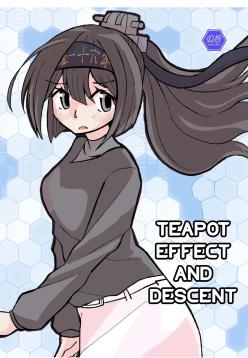 Teapot Kouka