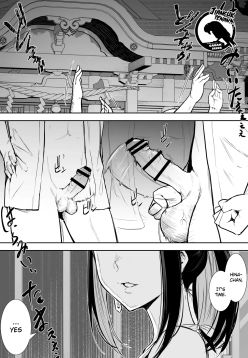 An honorable duty for Hina-chan