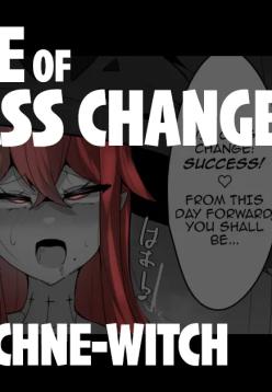The House of Evil Class Change 2 Arachne-Witch