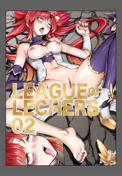 League of Lechers 02