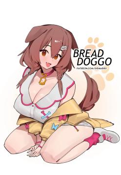 Bread Doggo