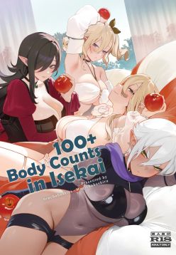 Isekai 100-nin Giri | 100 Body Counts in Isekai