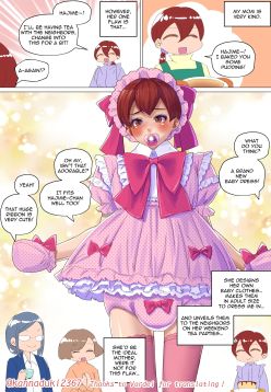 Short Sissy Stories