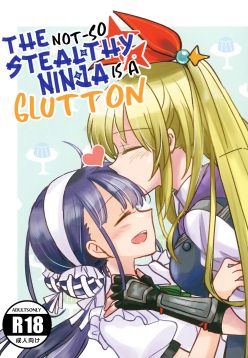 Shinobanu Ninja wa Kuishinbou | The Not-So Stealthy Ninja is a Glutton