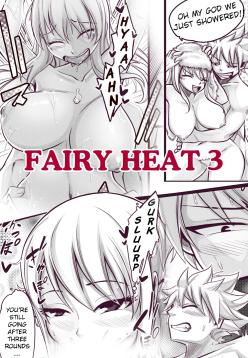 Fairy Heat 3 Doujin 01-40
