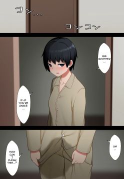 Bed-wetting Color Manga
